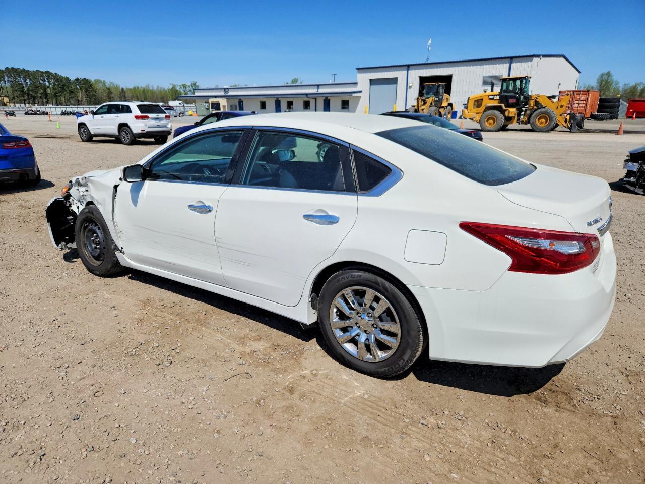2018 NISSAN ALTIMA