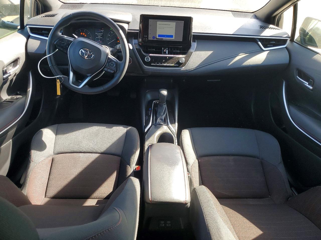 2025 TOYOTA COROLLA