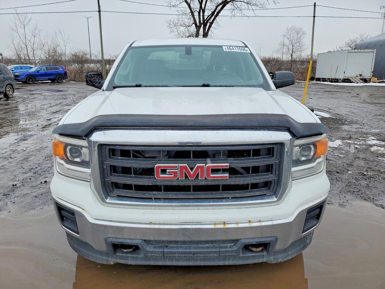 2015 GMC Sierra