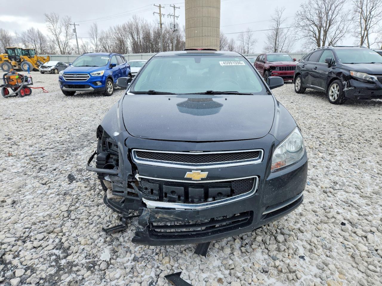 2012 CHEVROLET MALIBU