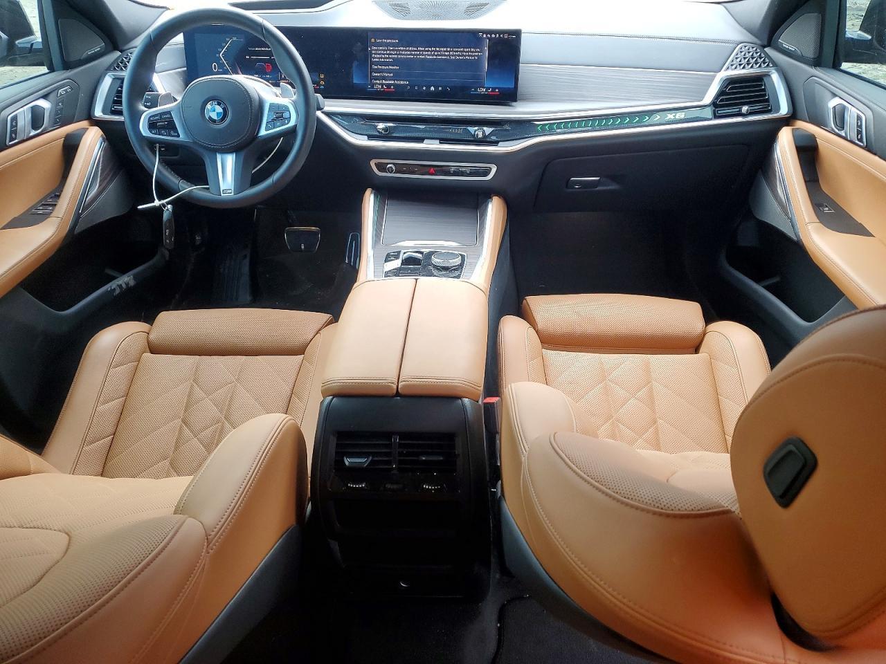 2025 BMW X6