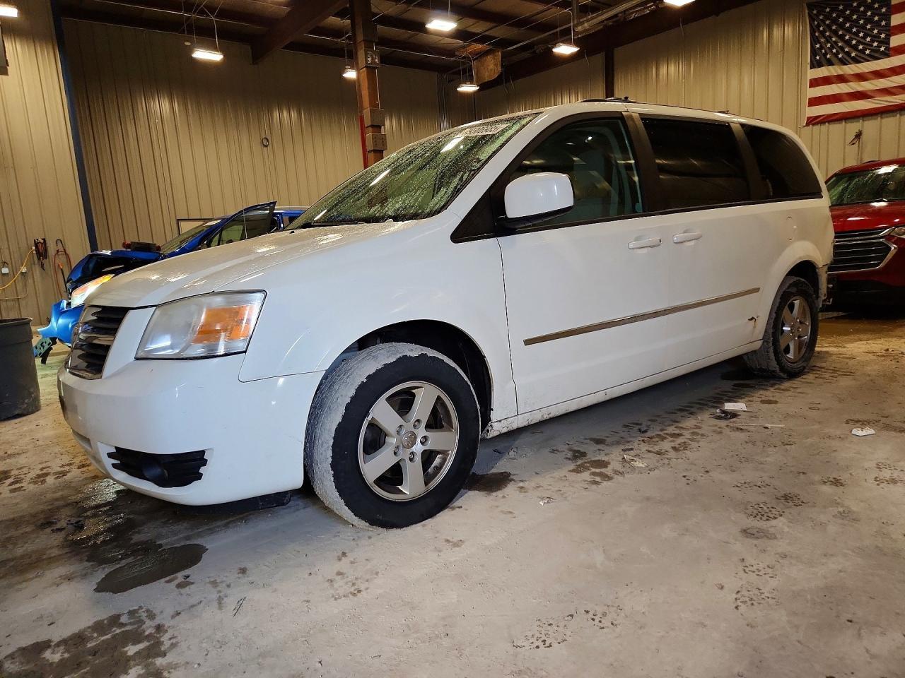 2010 DODGE GRAND CARAVAN