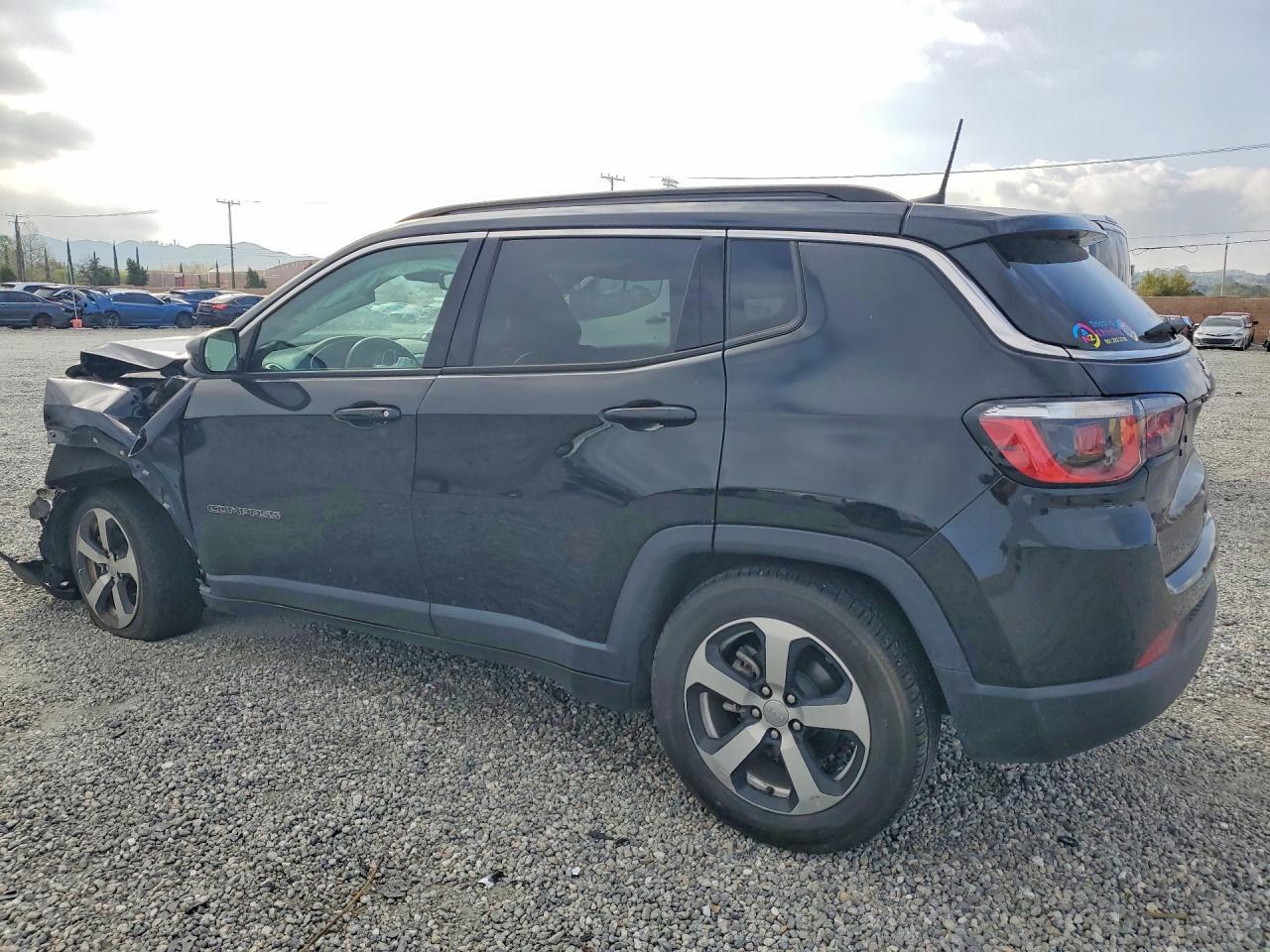 2019 JEEP Compass