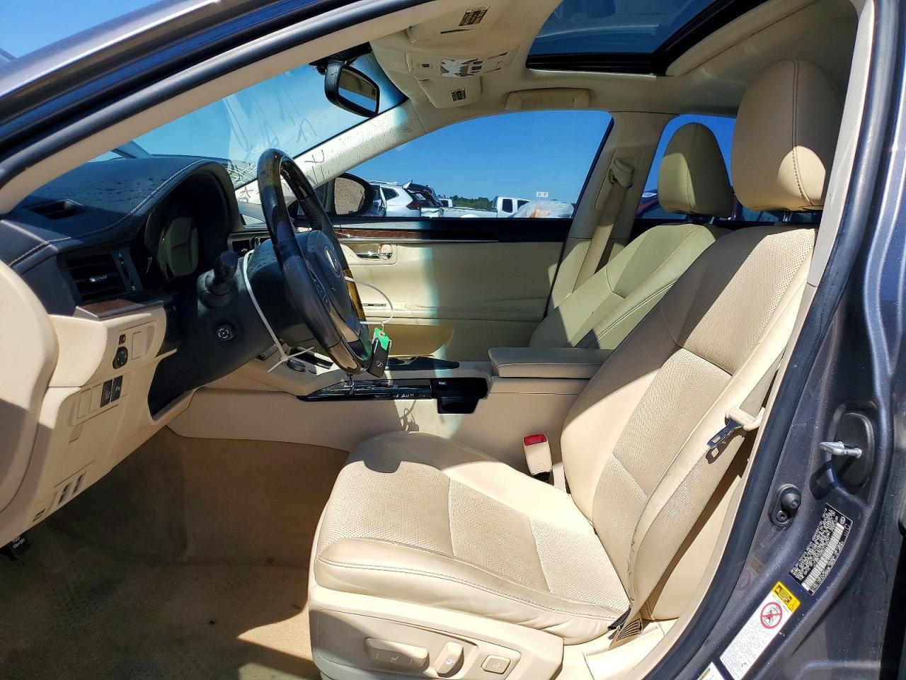 2014 LEXUS ES 350