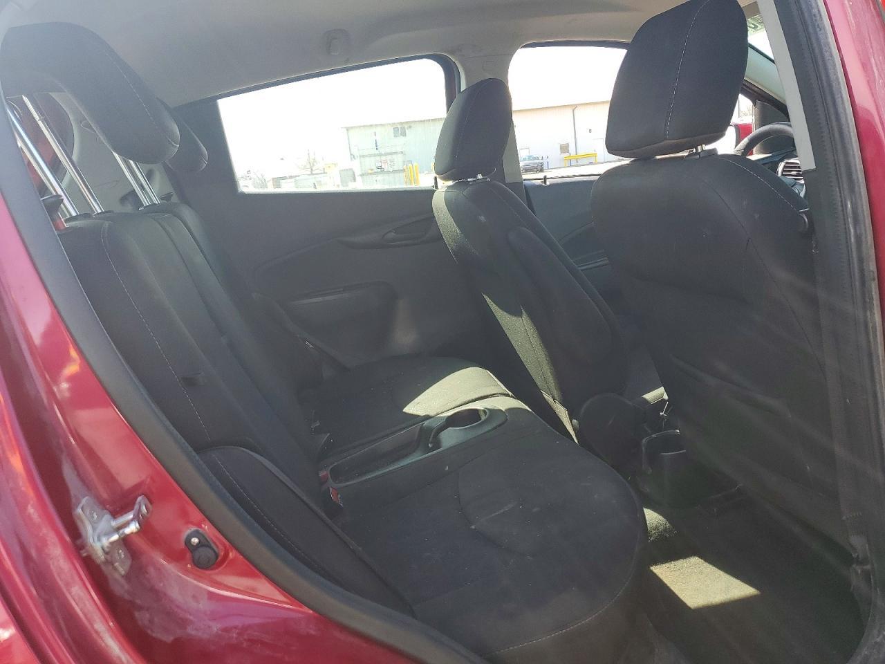 2020 CHEVROLET Spark