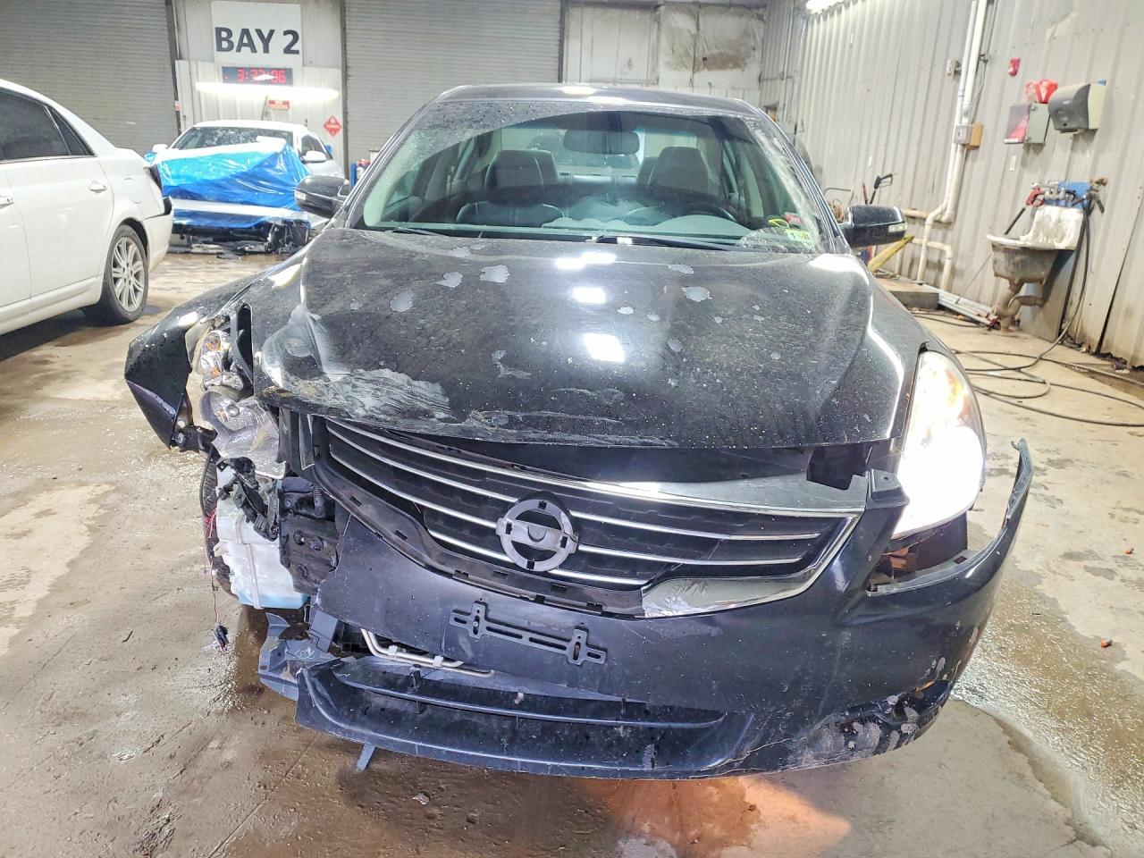 2011 NISSAN ALTIMA