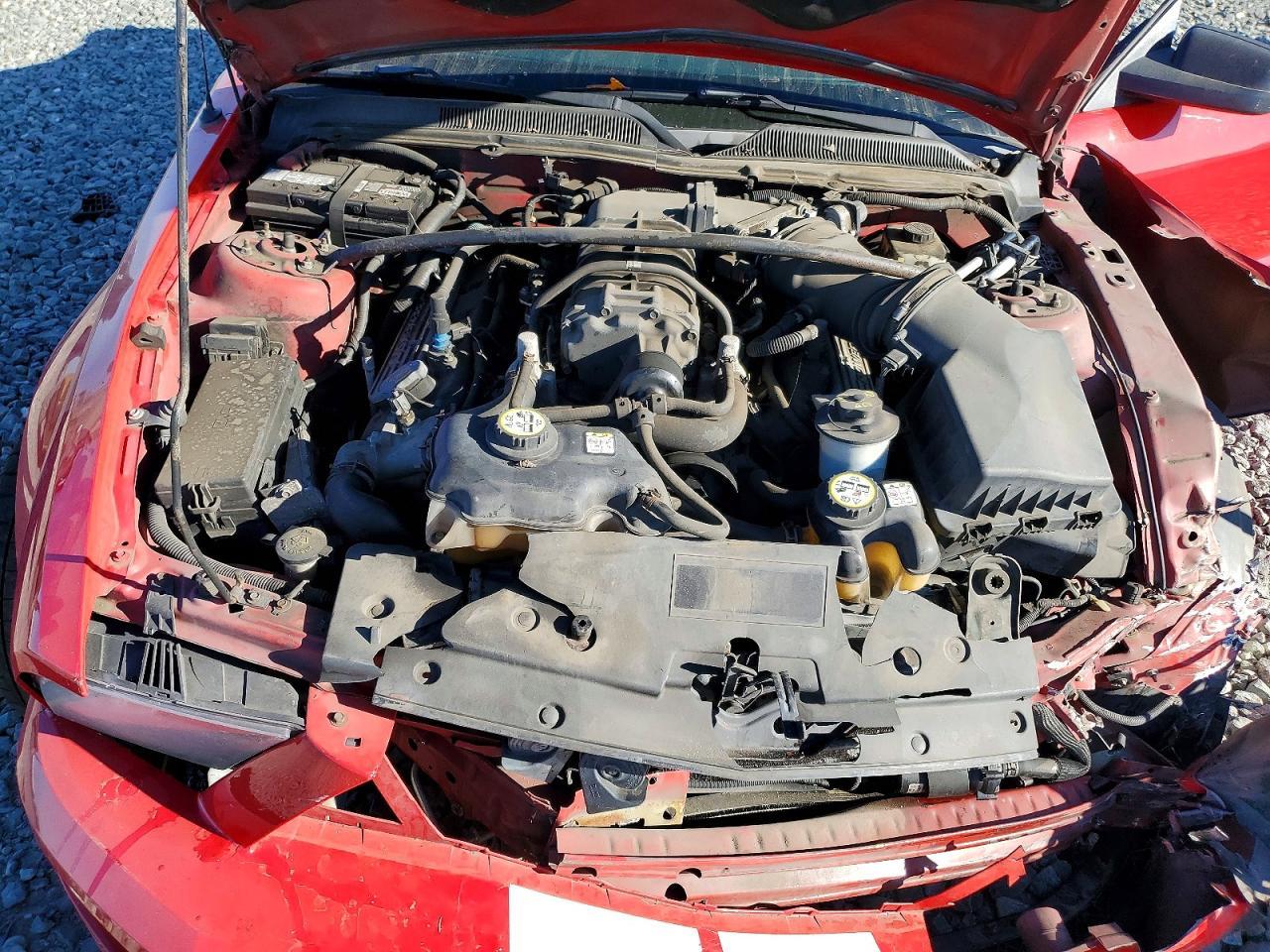 2007 FORD MUSTANG