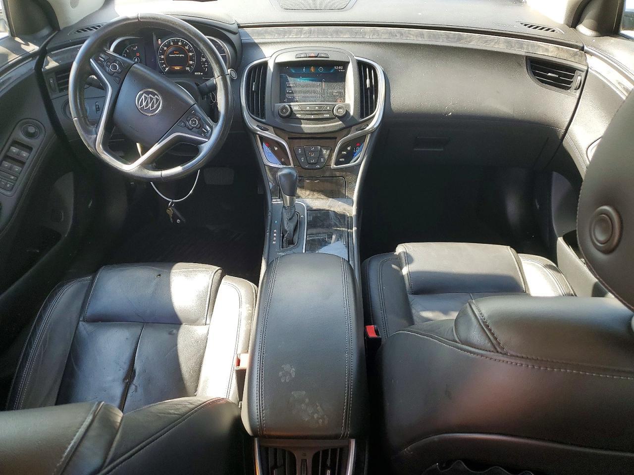 2015 BUICK LACROSSE