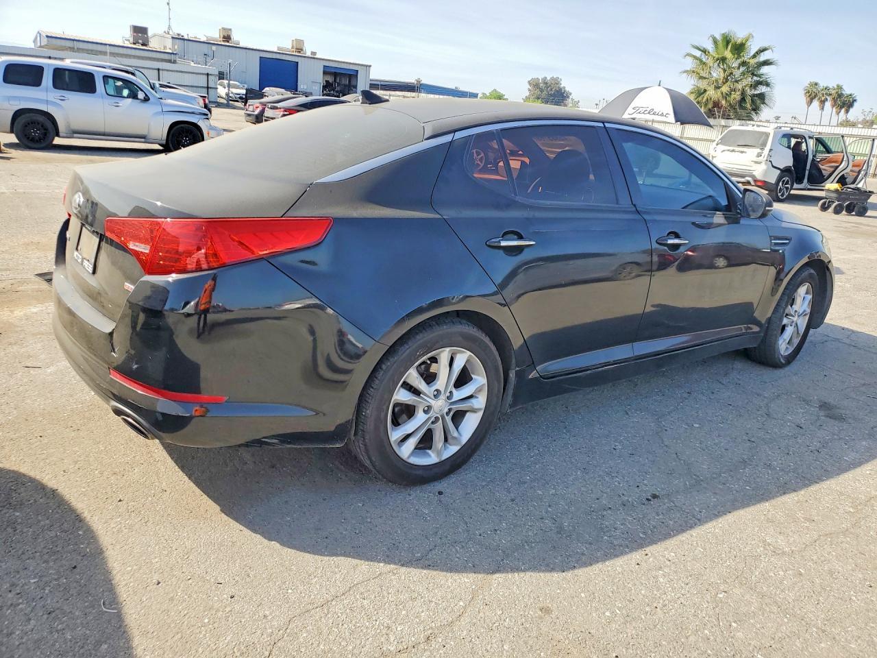 2013 KIA OPTIMA