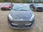 2017 FORD Fiesta