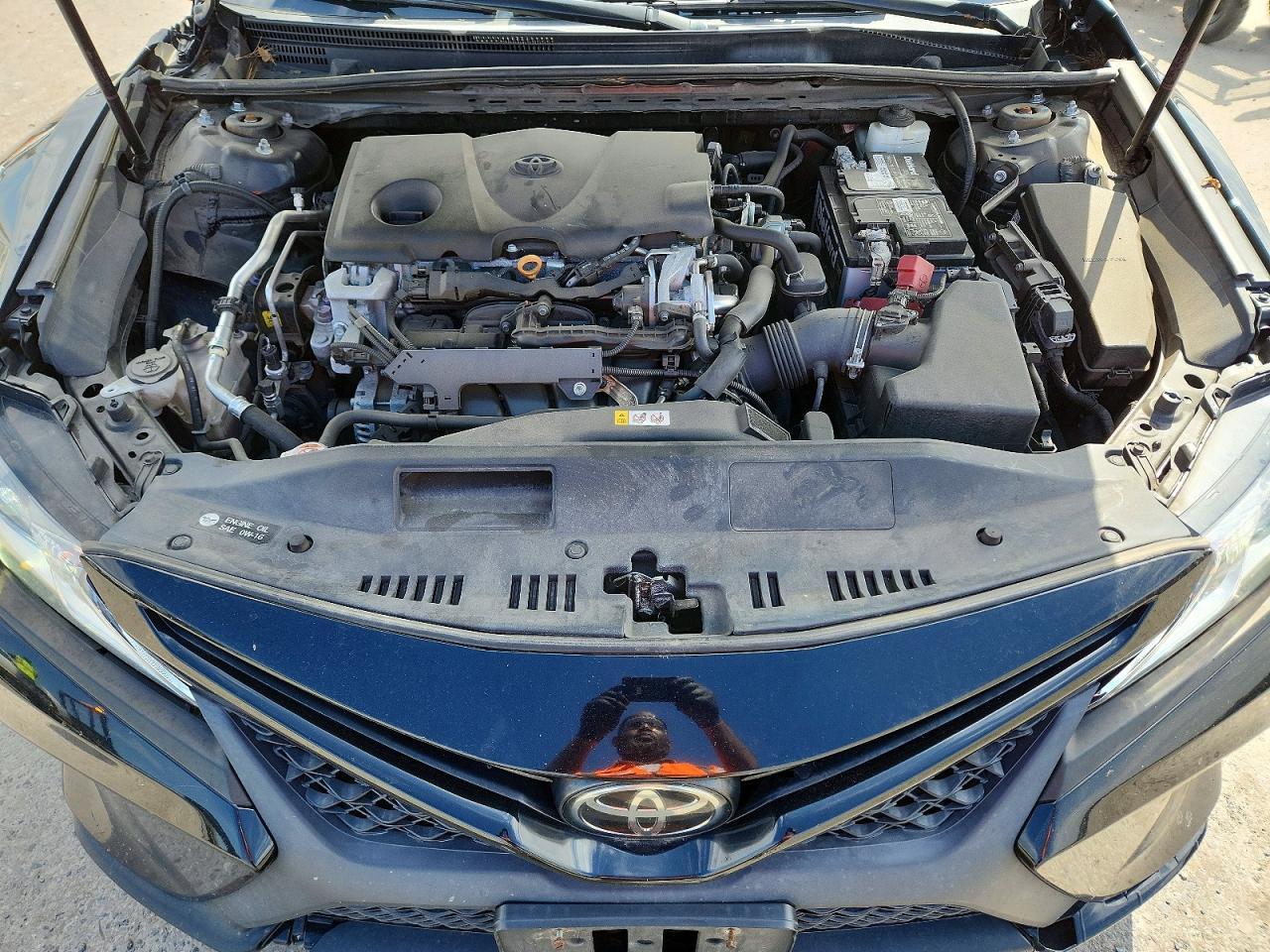 2019 TOYOTA CAMRY