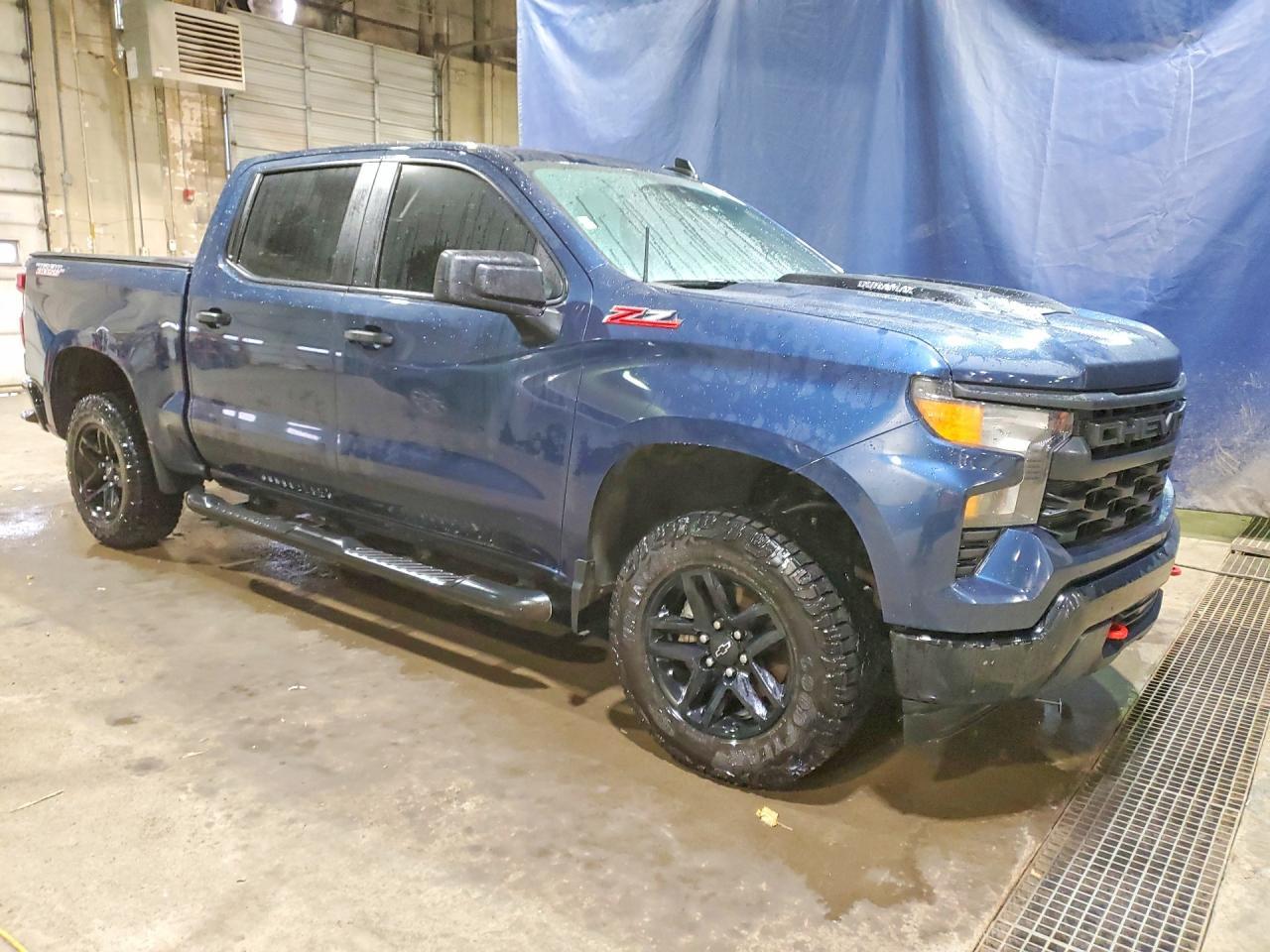 2022 CHEVROLET Silverado