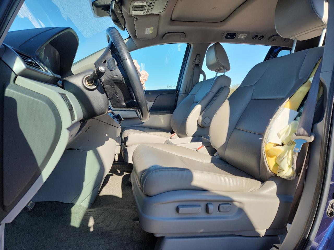 2015 HONDA ODYSSEY