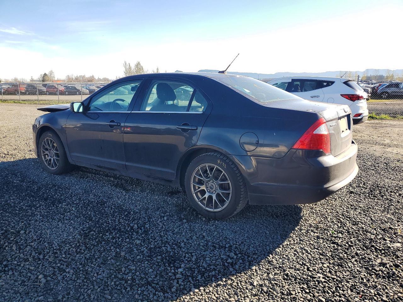 2010 FORD FUSION