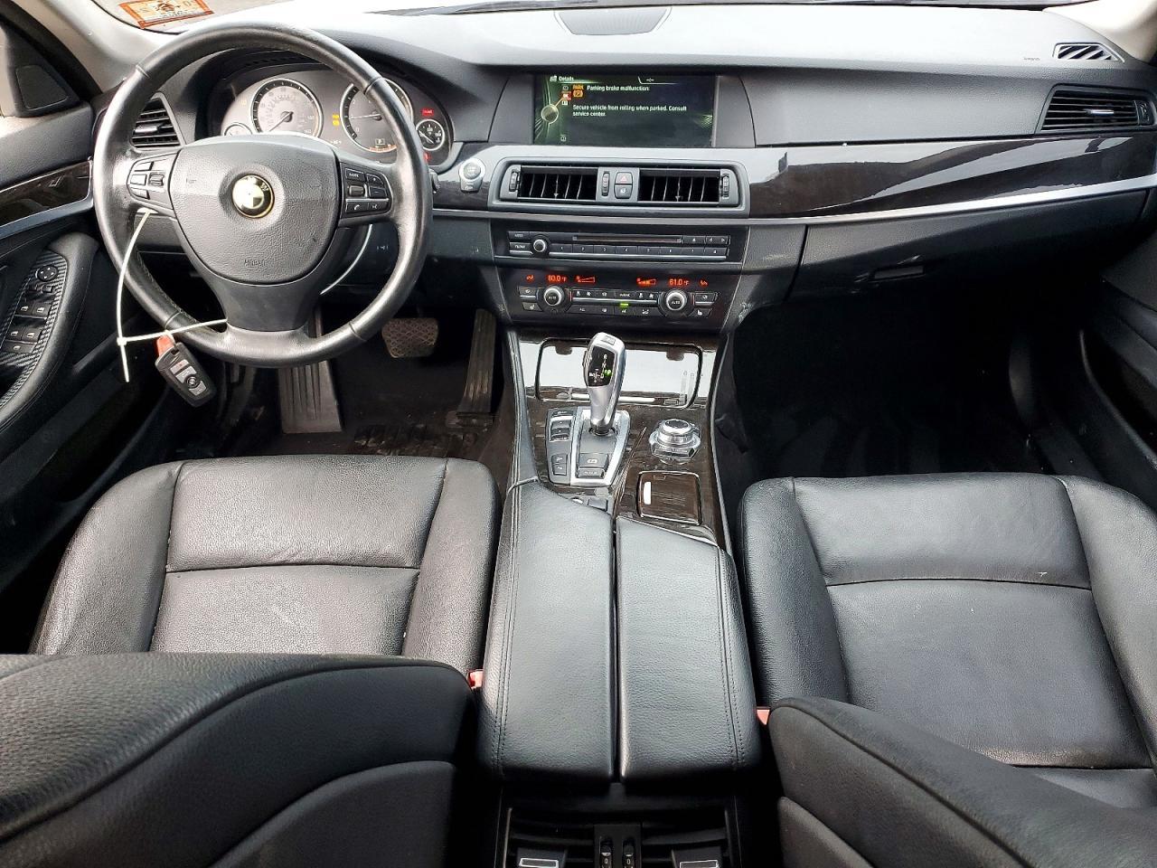 2013 BMW 5 series