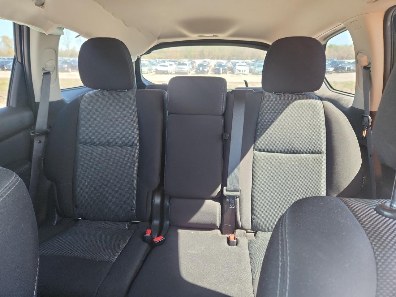 2018 NISSAN PATHFINDER