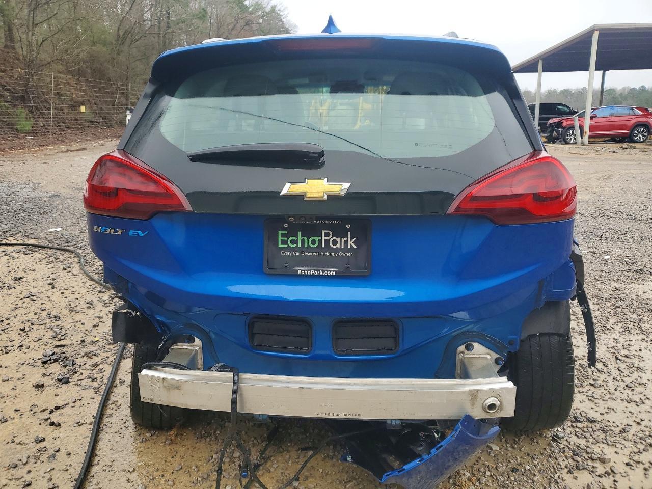 2020 CHEVROLET Bolt EV