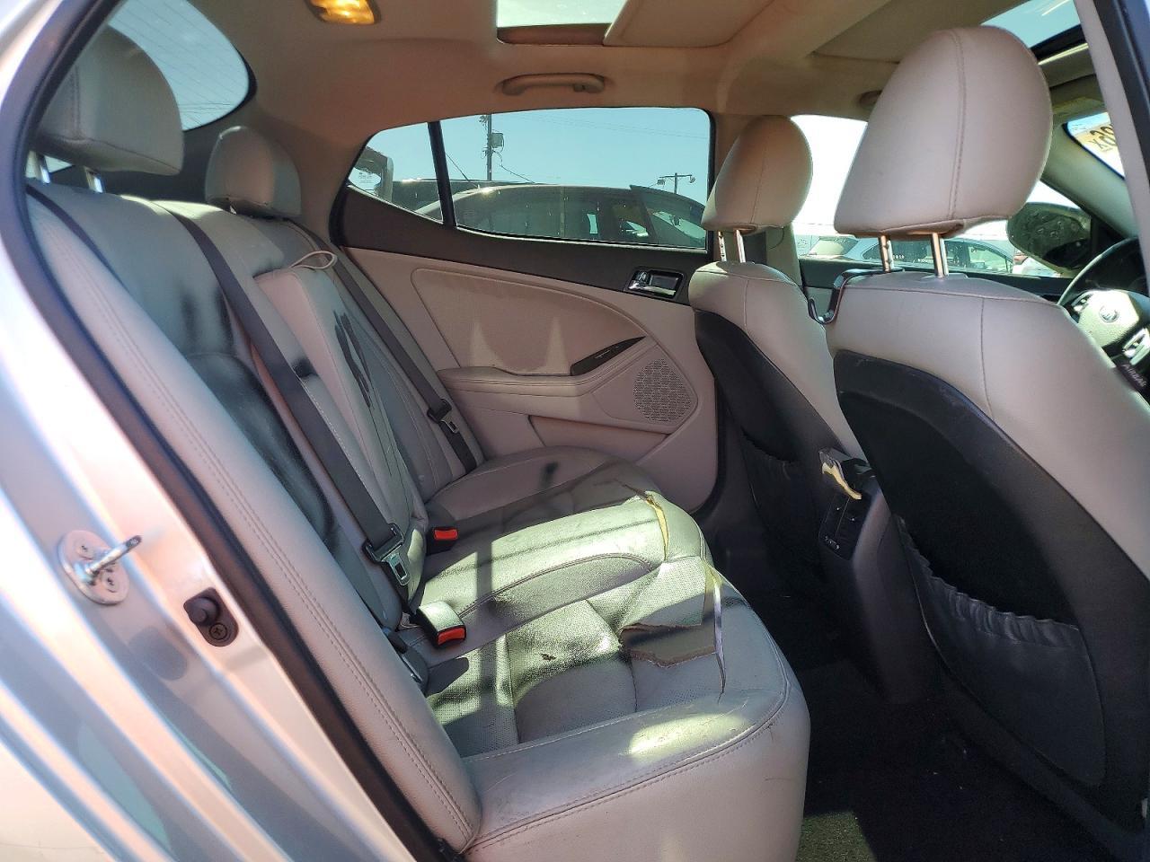 2013 KIA OPTIMA