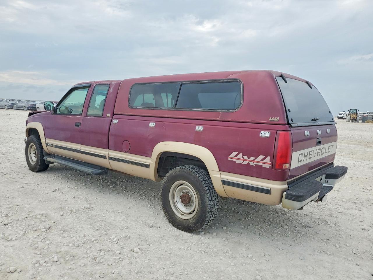 1993 CHEVROLET Gmt