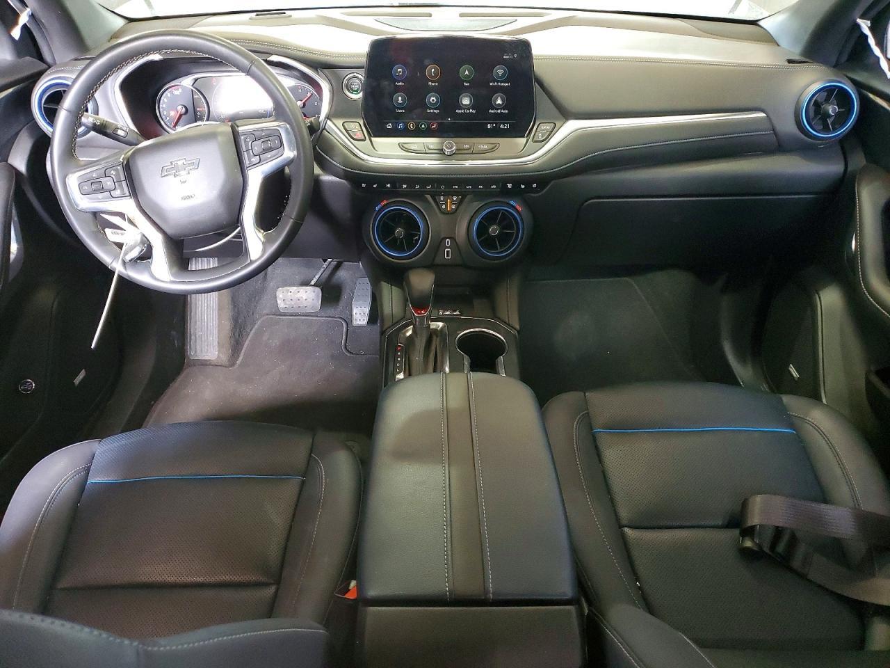 2023 CHEVROLET BLAZER