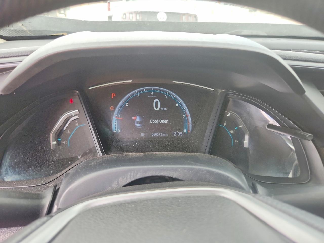 2020 HONDA CIVIC