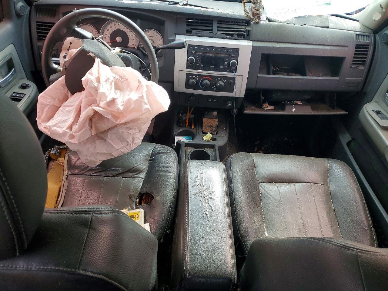 2008 DODGE Dakota