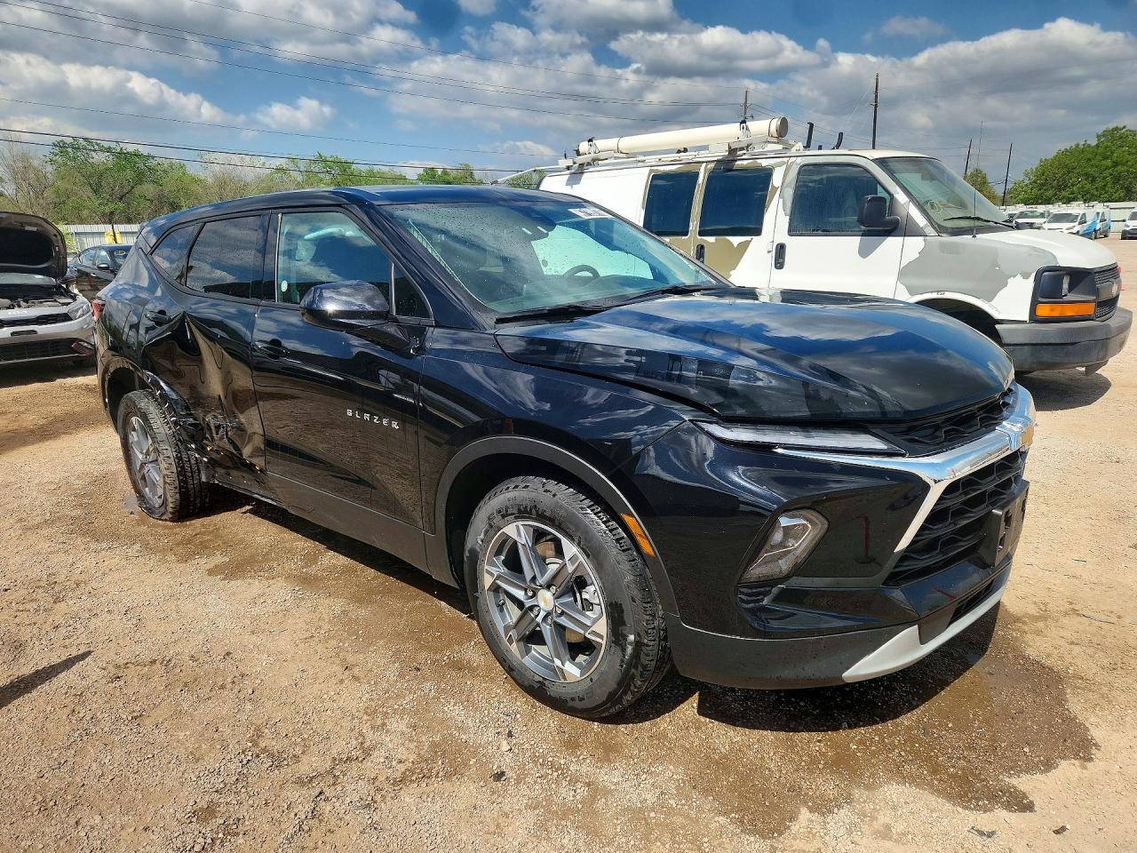 2025 CHEVROLET BLAZER
