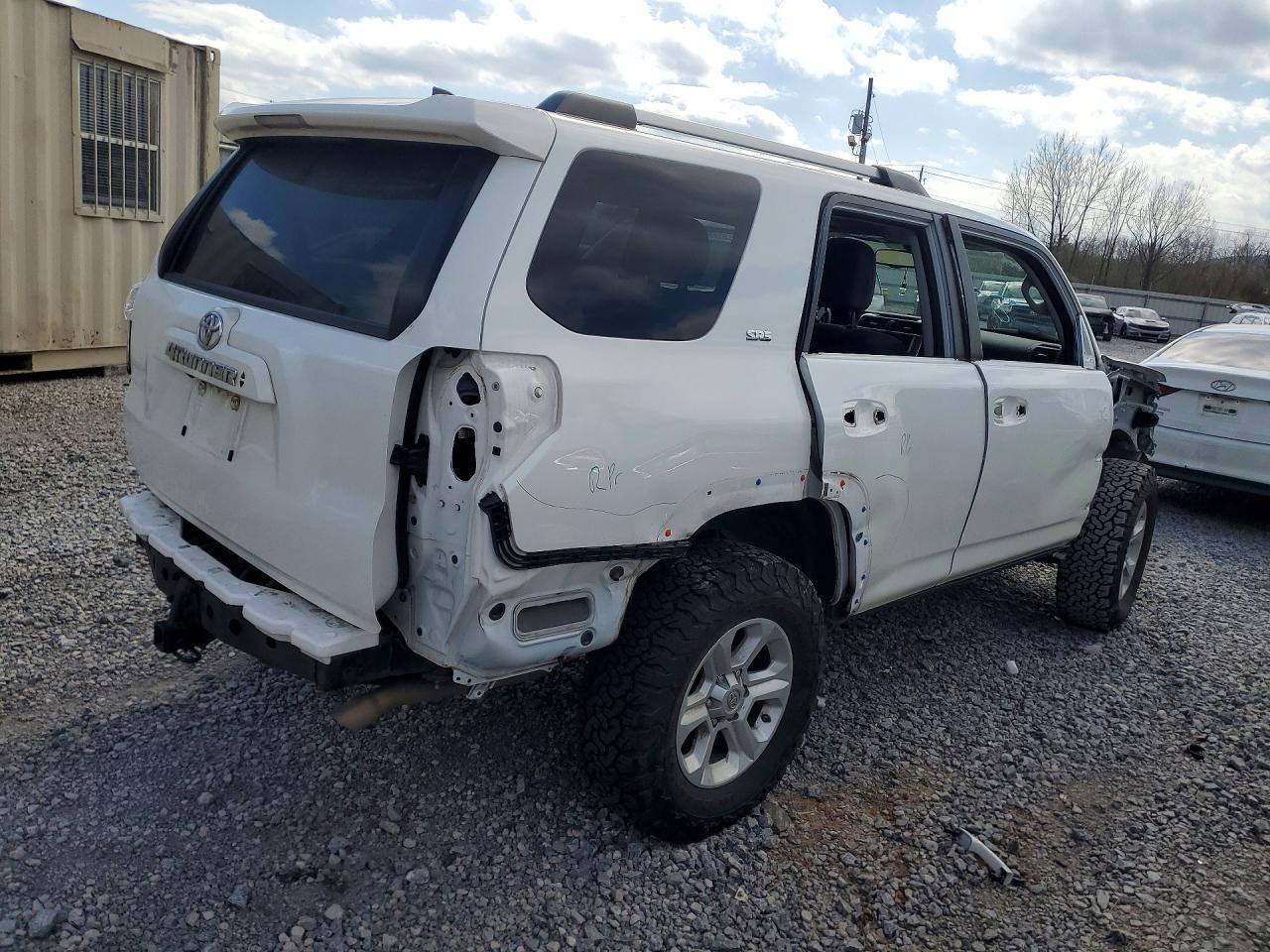 2021 TOYOTA 4Runner
