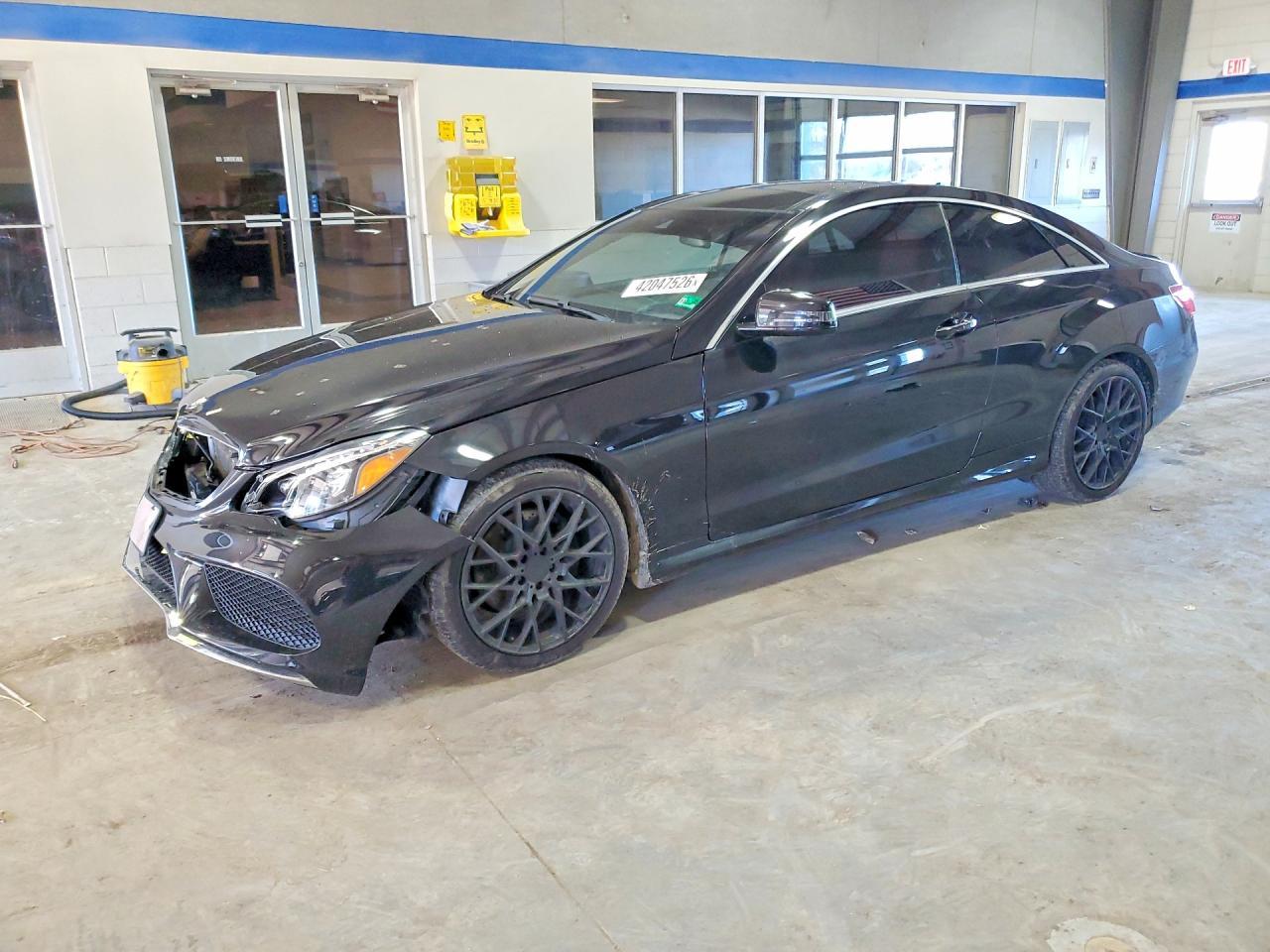 2017 MERCEDES-BENZ E-Class