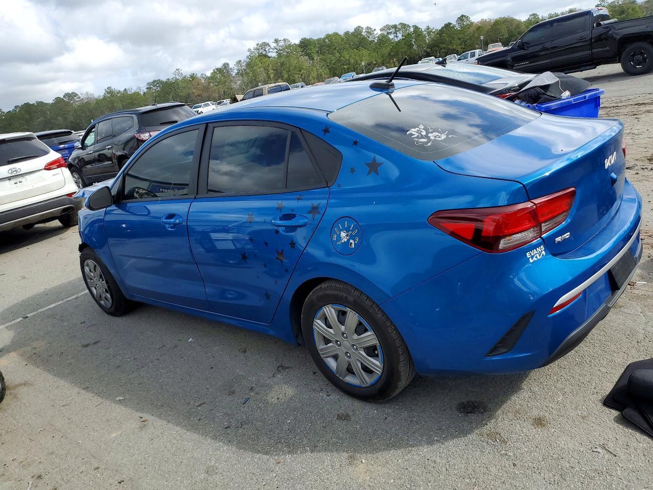 2023 KIA RIO