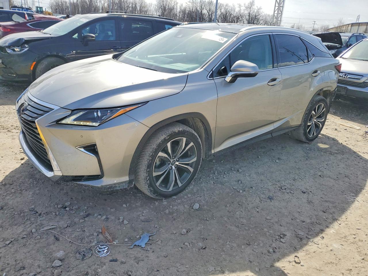 2019 LEXUS RX 350