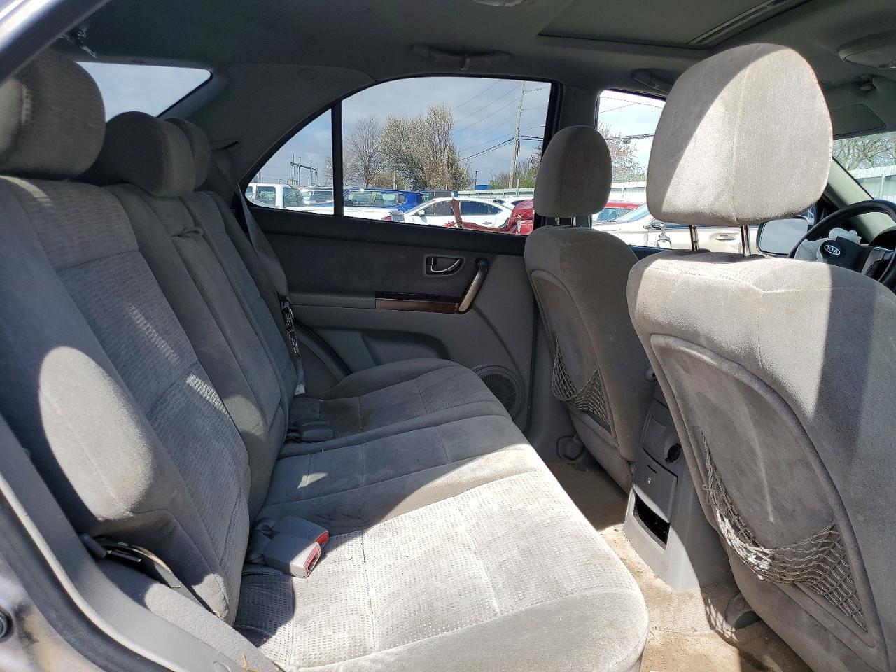 2005 KIA SORENTO
