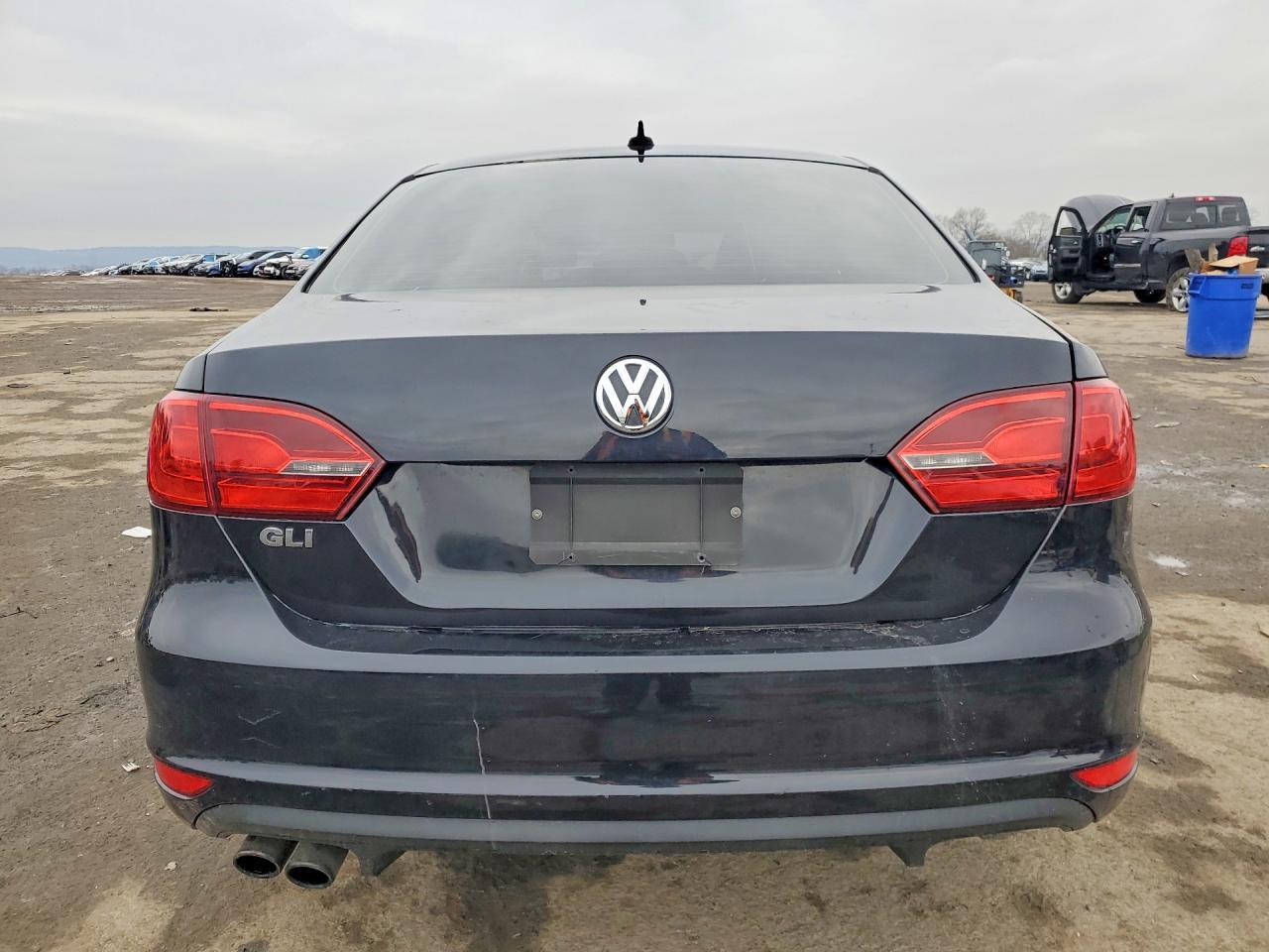 2012 VOLKSWAGEN JETTA