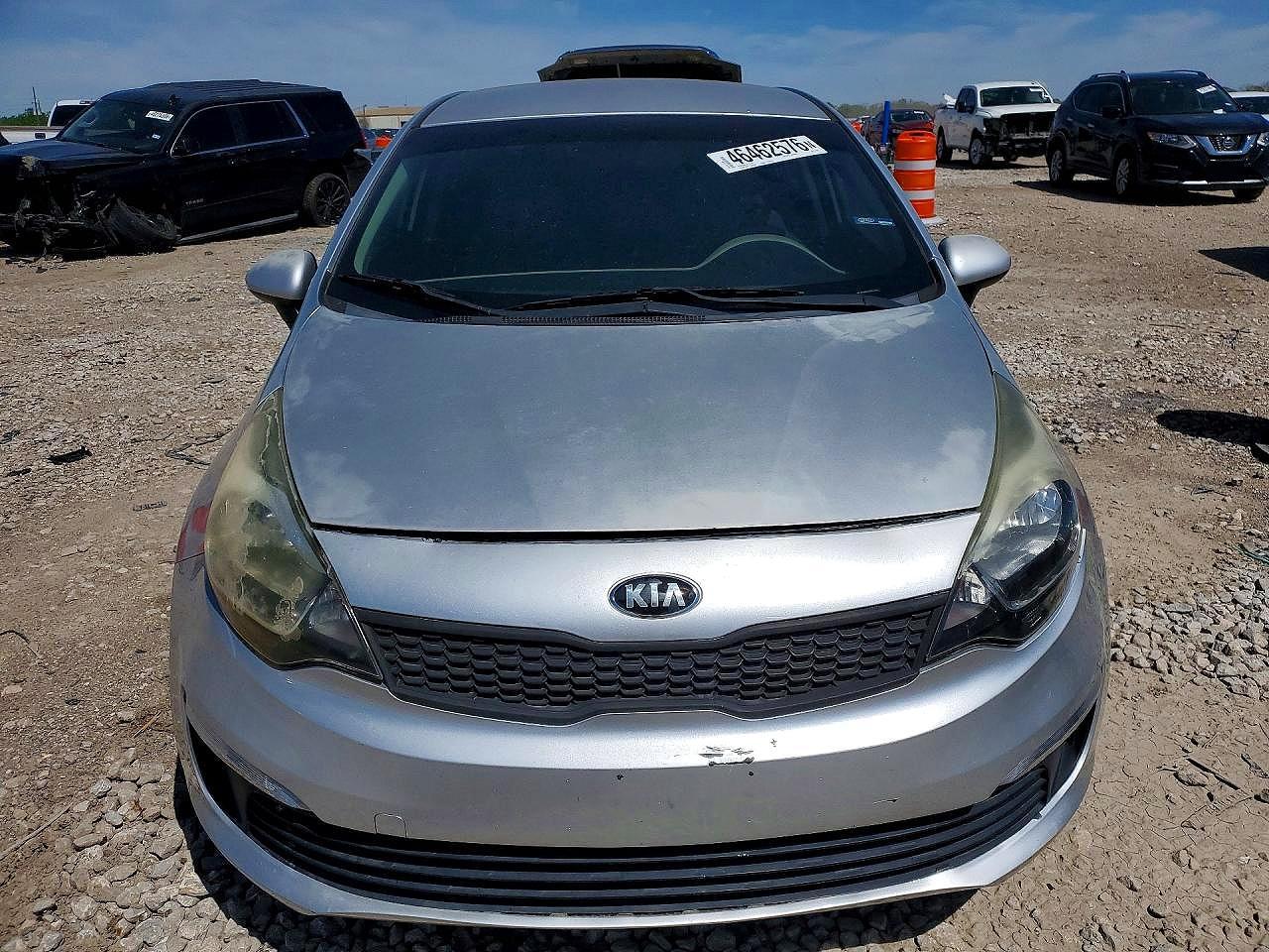 2017 KIA RIO