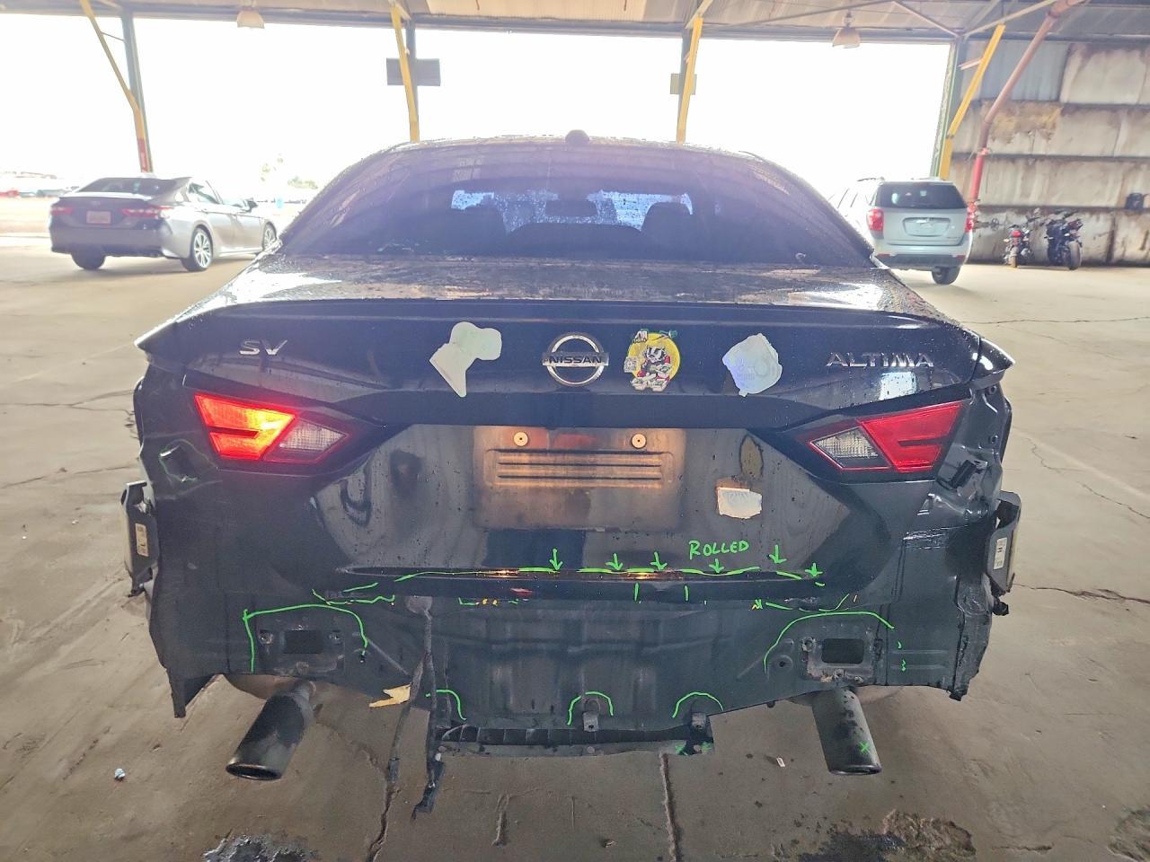 2019 NISSAN ALTIMA