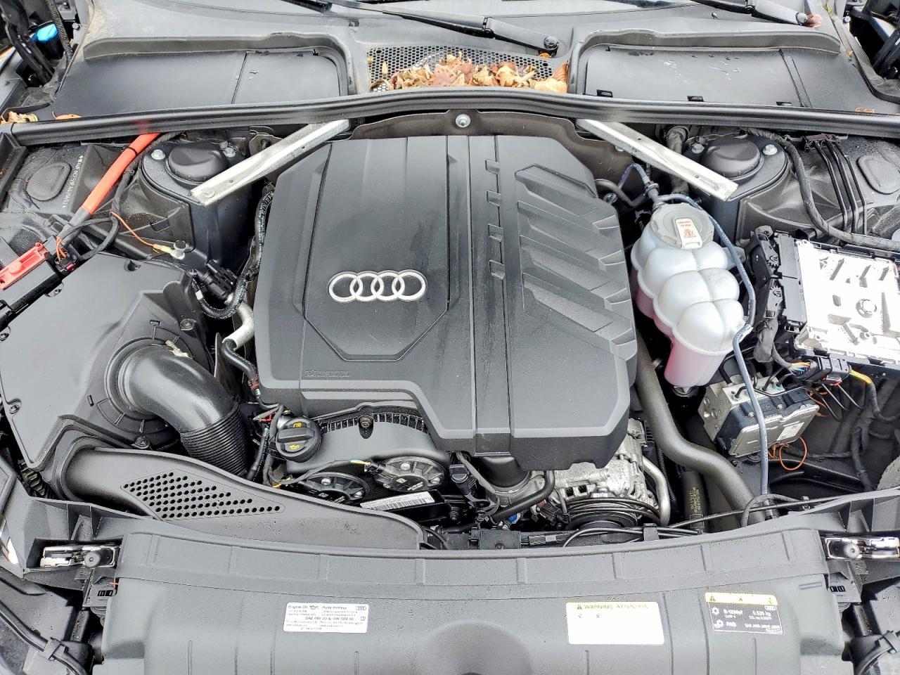 2023 AUDI A5