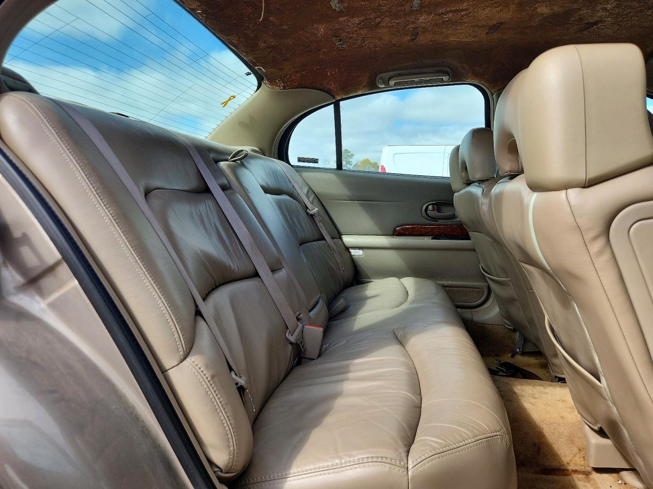 2000 BUICK Lesabre