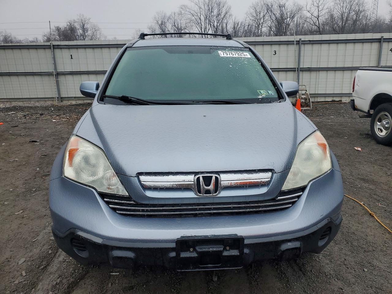 2007 HONDA CR-V