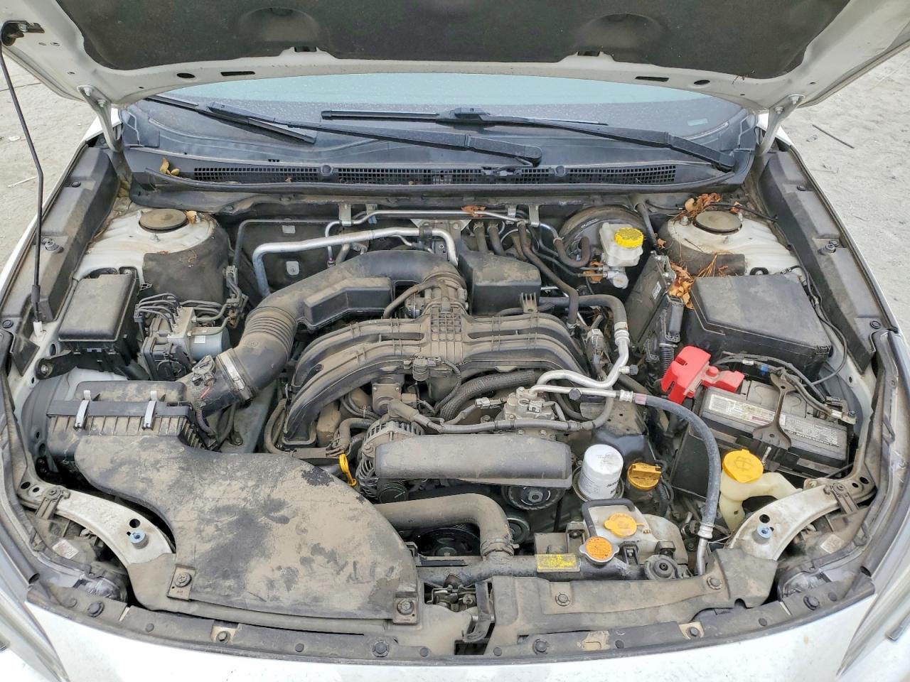 2020 SUBARU Outback