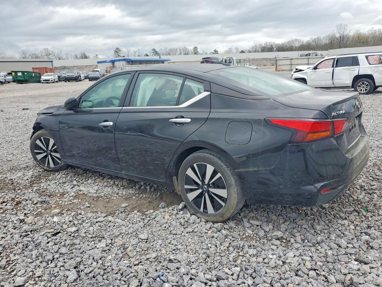 2022 NISSAN ALTIMA