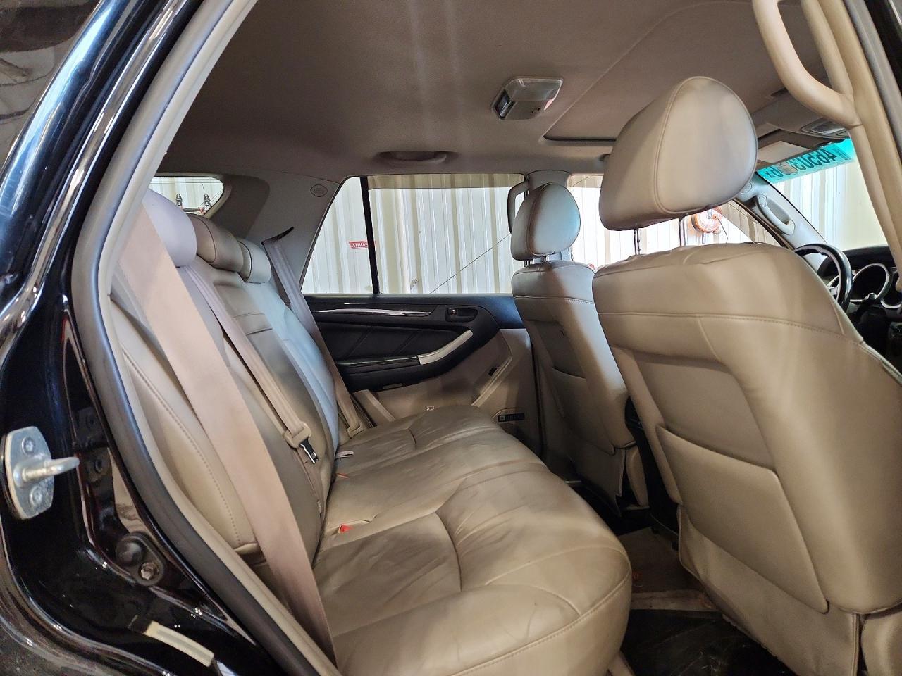 2003 TOYOTA 4Runner