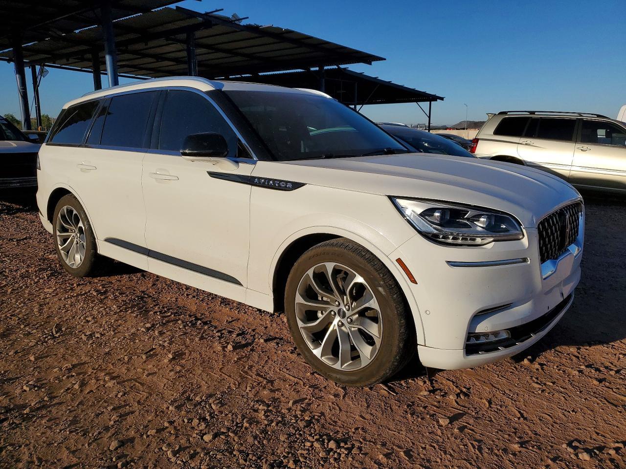 2020 LINCOLN Aviator