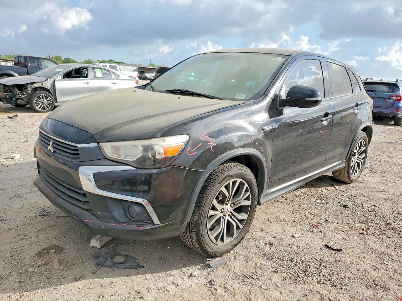 2017 MITSUBISHI Outlander Sport