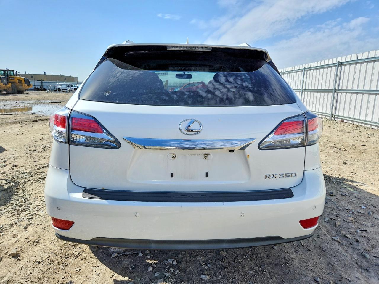 2015 LEXUS RX 350