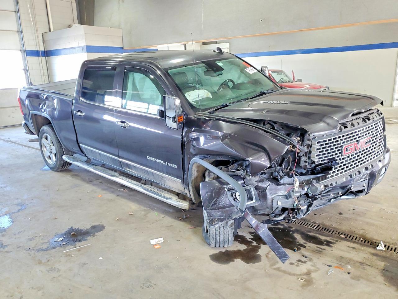 2015 GMC Sierra