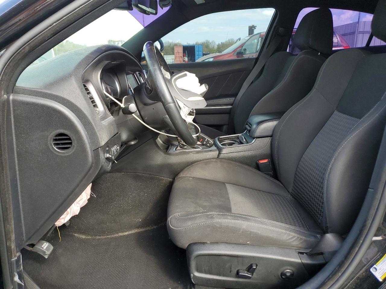2019 DODGE CHARGER