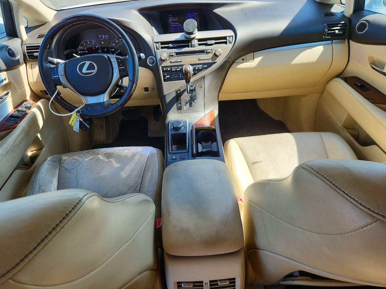 2014 LEXUS RX 350