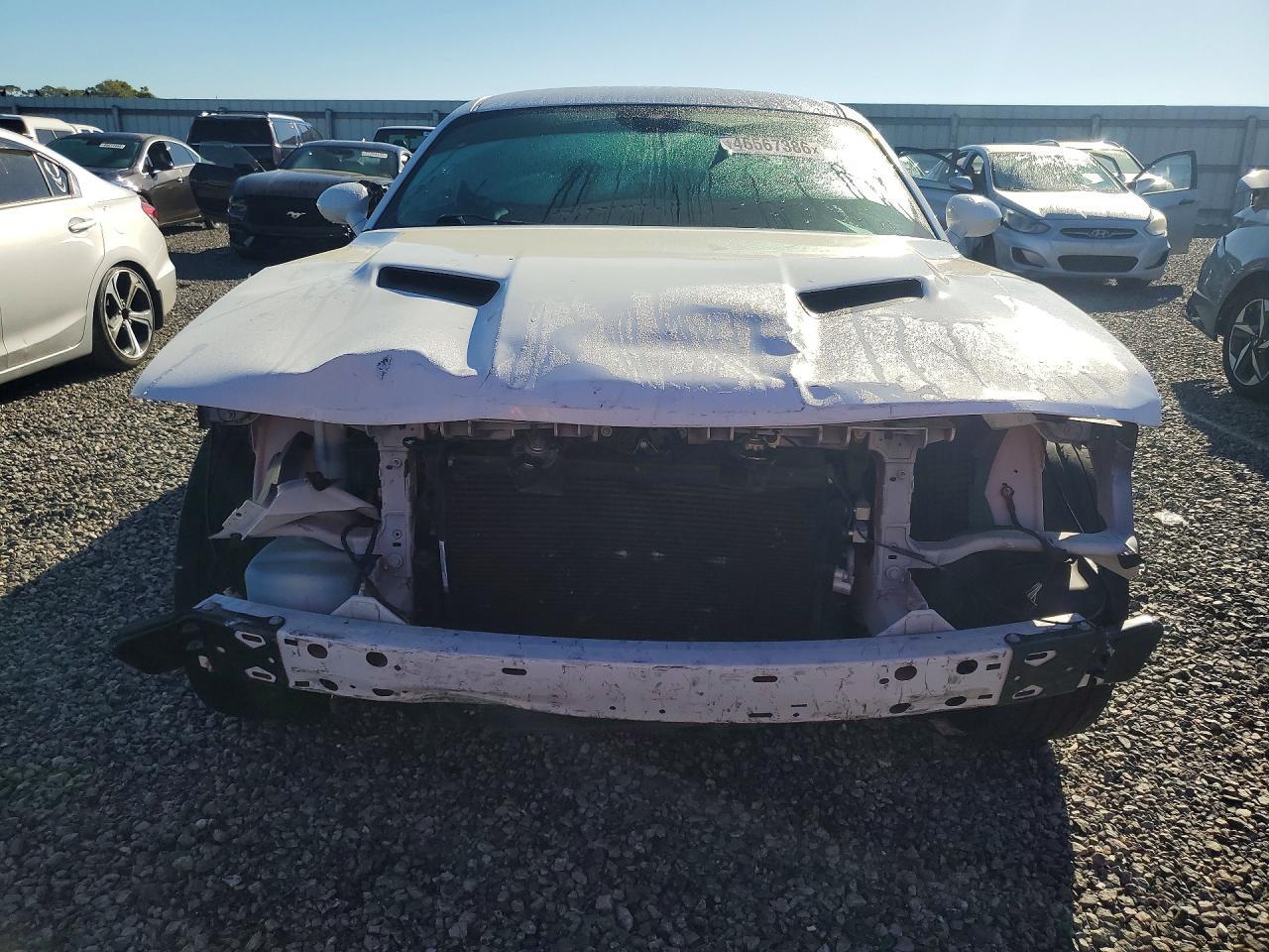 2019 DODGE Challenger
