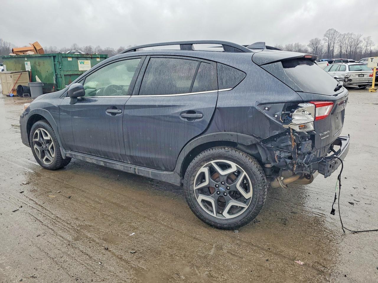 2019 SUBARU Crosstrek