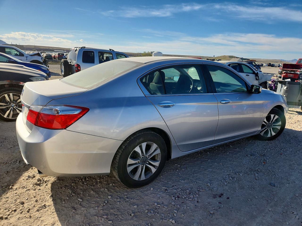 2013 HONDA ACCORD